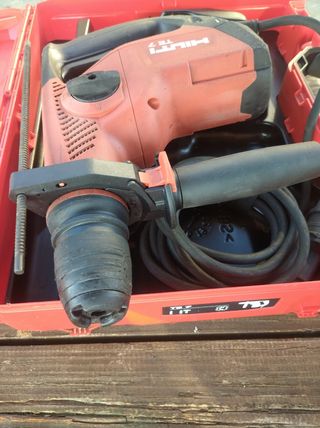 Taladro percutor Hilti TE 7
