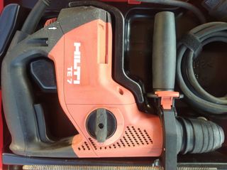 Taladro percutor Hilti TE 7
