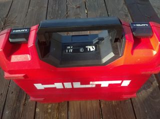 Taladro percutor Hilti TE 7