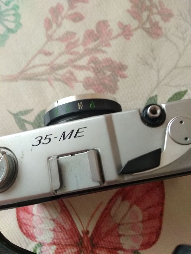 YASHICA cámara vintage