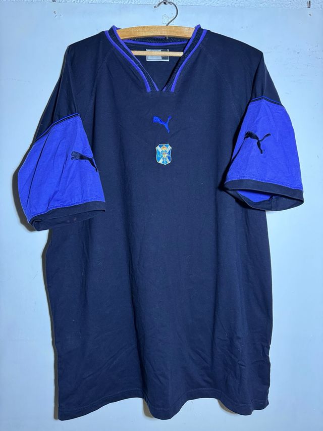 Camiseta Puma Tenerife 2001