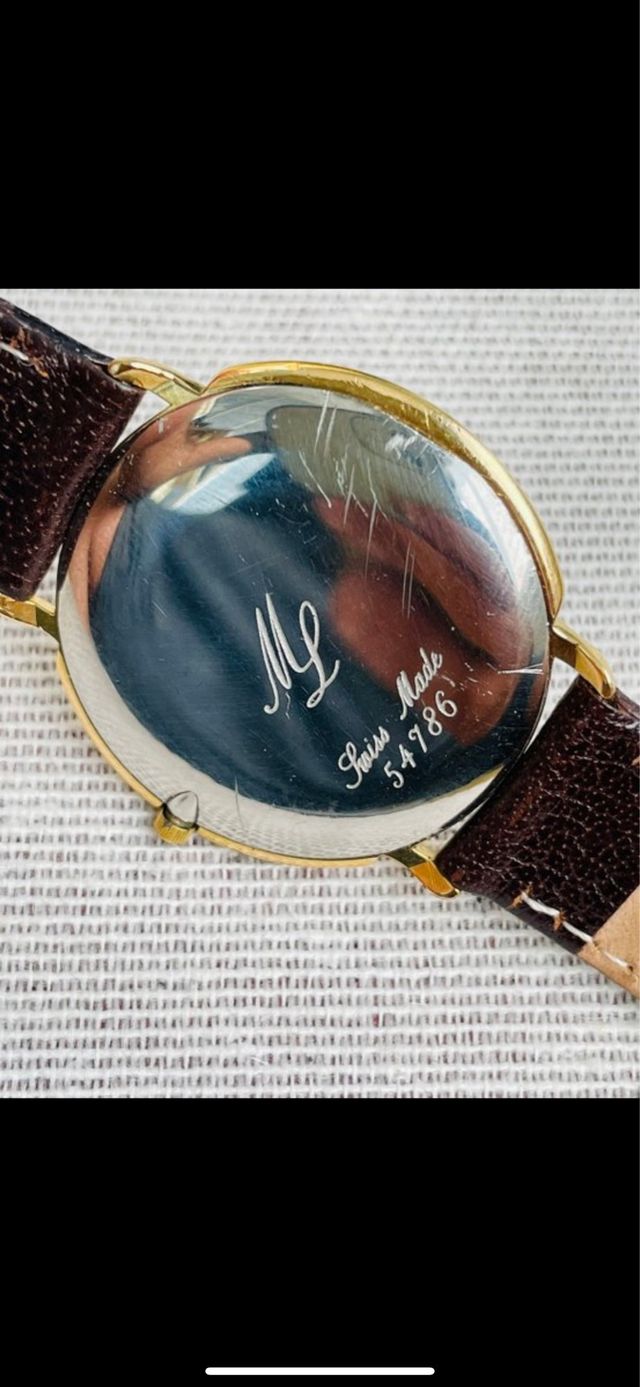 Reloj Maurice Lacroix cuarzo