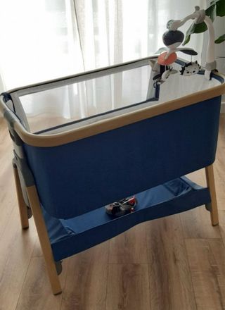 Minicuna Cozee Mini colecho