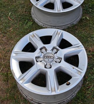 4 Llantas Aluminio R16 205/55