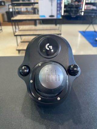 VOLANTE LOGITECH G920 + SHIFTER (SIN CAJA) XBOX/PC