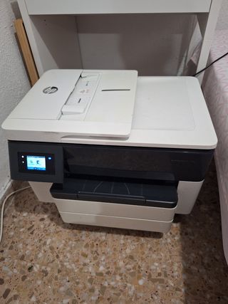 Impresora officejet pro 7740
