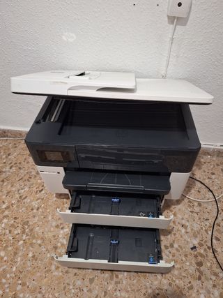 Impresora officejet pro 7740