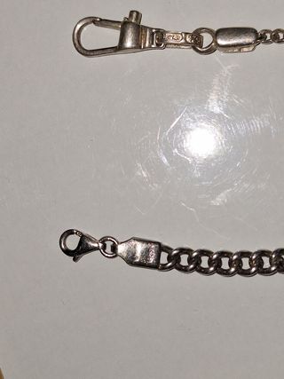 Lotto 5 Braccialetti Argento | Gioielli