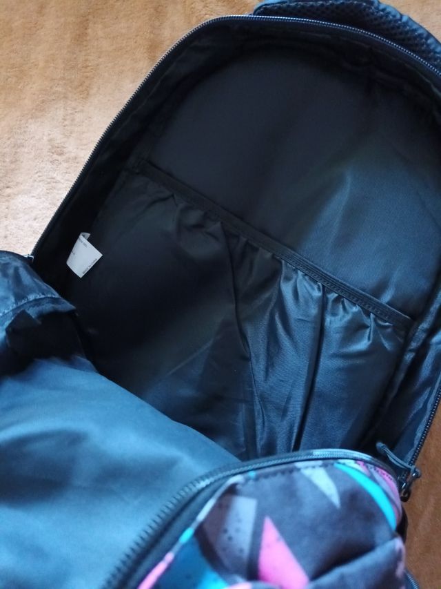 Mochila Star Wars LED multicolor