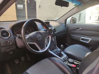 Opel Antara 2011