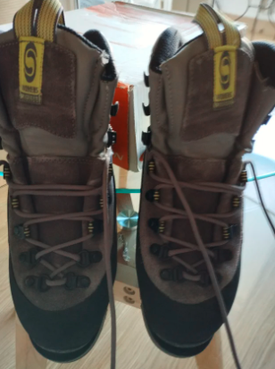 Botas Salomon Trekking - 37,5