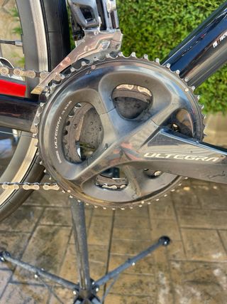 Bicicleta MMR Miracle Ultegra 11v