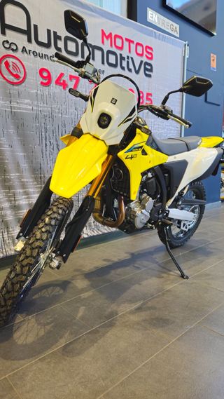 SUZUKI DR-Z4S