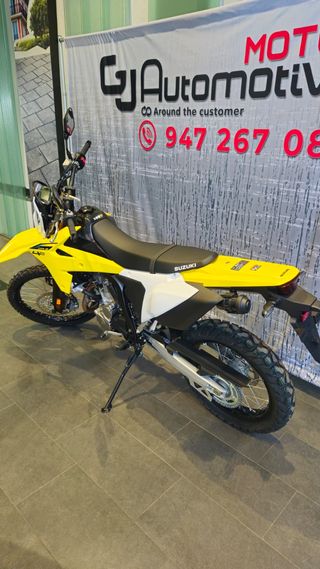 SUZUKI DR-Z4S