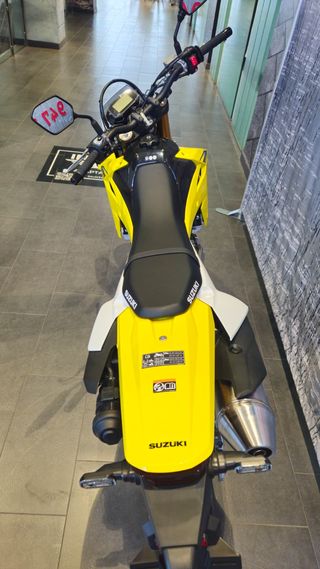 SUZUKI DR-Z4S
