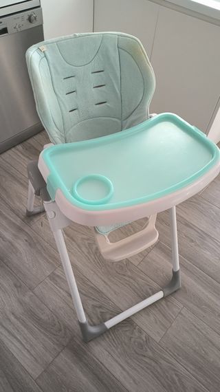 Trona Mila Jane - Plegable, Verde Agua