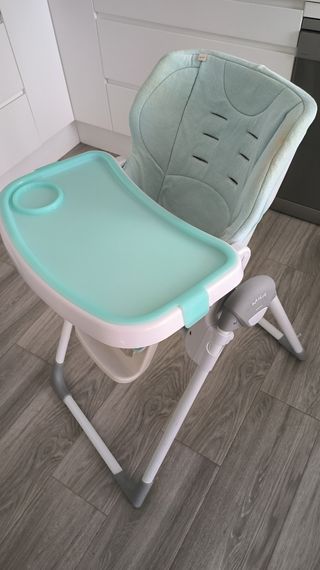 Trona Mila Jane - Plegable, Verde Agua