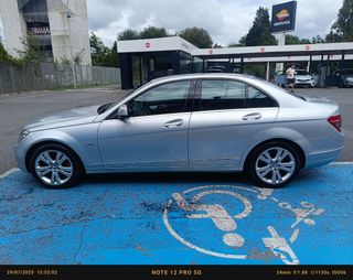 Mercedes-Benz Clase C 2008