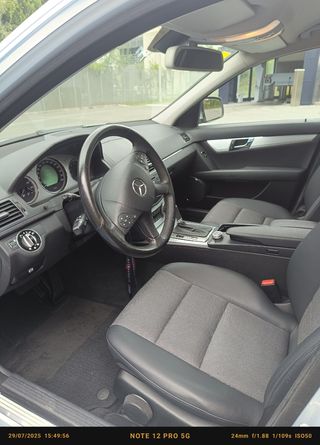 Mercedes-Benz Clase C 2008