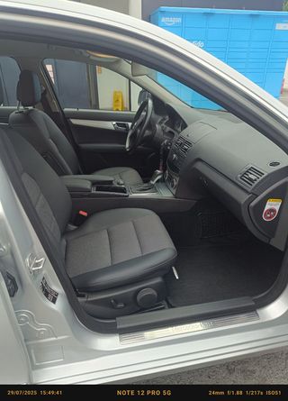 Mercedes-Benz Clase C 2008