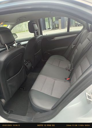 Mercedes-Benz Clase C 2008