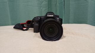 Canon EOS 6D Mark II + 2 objetivos