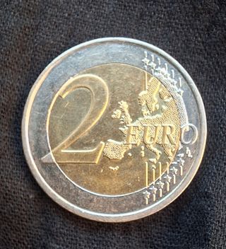 2€ commemorativa Olimpiadi Parigi 2024