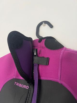 Neopreno Tribord niña - morado
