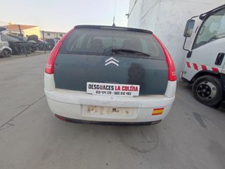 C901 DESPIECE COMPLETO CITROEN C4 2009 1.6 HDI 