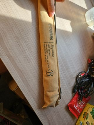Flauta soprano Yamaha