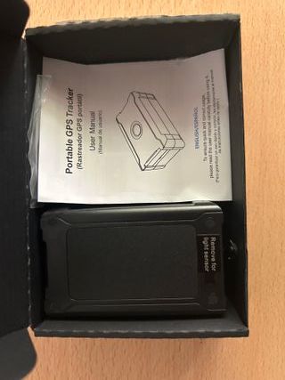 Rastreador GPS TrackerOne