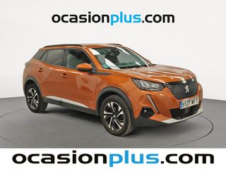 Peugeot 2008 BlueHDi 130 S&S Allure Pack EAT8 96 kW (130 CV)