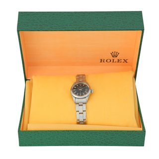Rolex Oyster Perpetual Date 69160 - 26mm