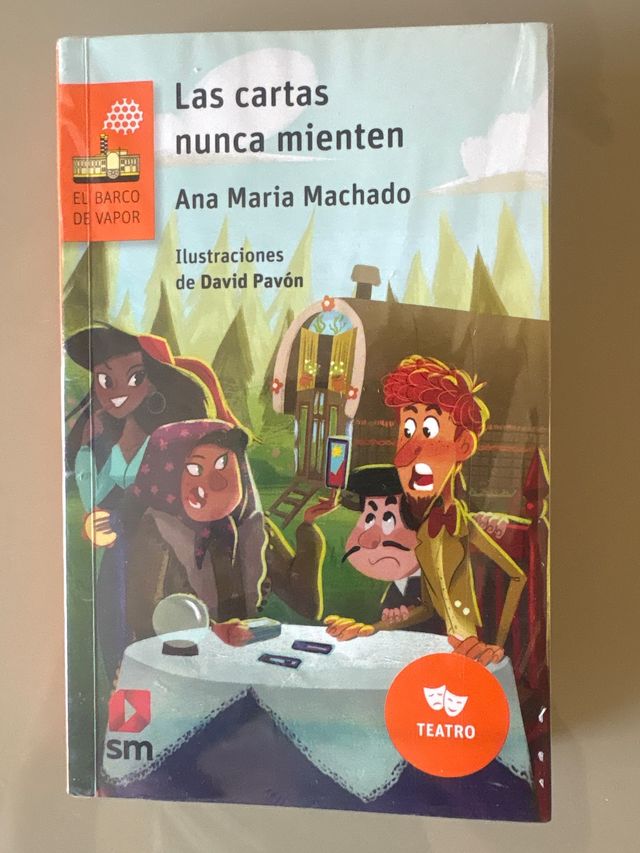 Las cartas nunca mienten