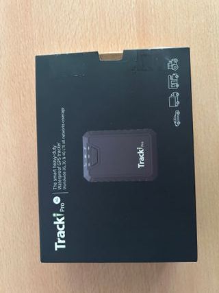 Tracki Pro 4G: GPS rastreador