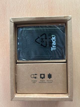 Tracki Pro 4G: GPS rastreador