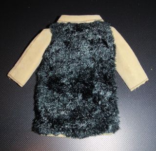 Barbie Suede n Fur Steffie Christie P.J 1972 #3491