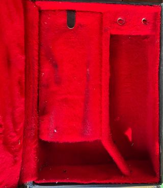 Mala Instrumento Musical - Pele & Veludo