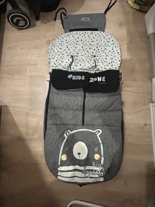 Saco Jané Big Hug - Invierno