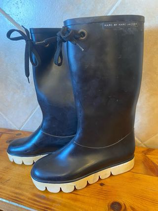 Botas Marc Jacobs negras