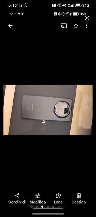 Honor Magic V3 512GB - Nero