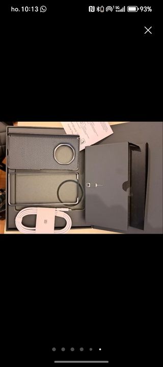 Honor Magic V3 512GB - Nero
