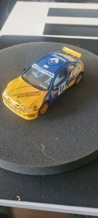 Renault Megane Scalextric