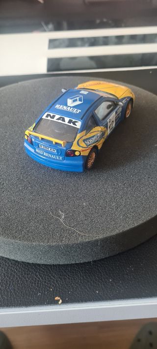 Renault Megane Scalextric