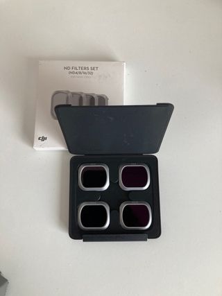 Filtros ND Dron DJI Mavic 2 (ND4/8/16/32) original