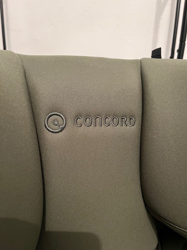Silla Concord I-Tech Verde