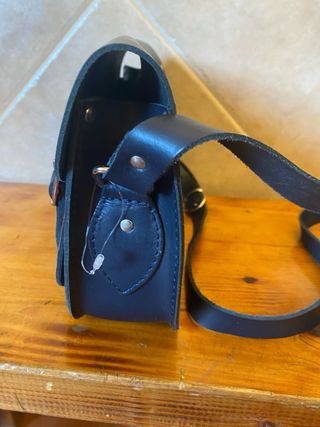 Bolso bandolera Oxford mini UK