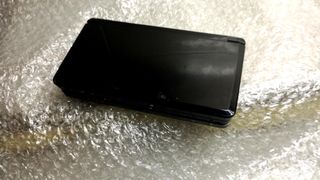 Nintendo 3DS para reparar