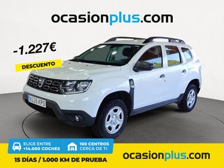 Dacia Duster Essential 1.6 84 kW (115 CV) 4X2