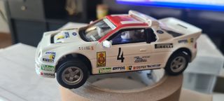 Scalextric Ford rs 200